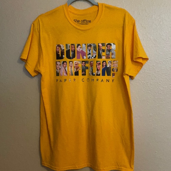 The Office Dunder Mifflin tee - Picture 1 of 2
